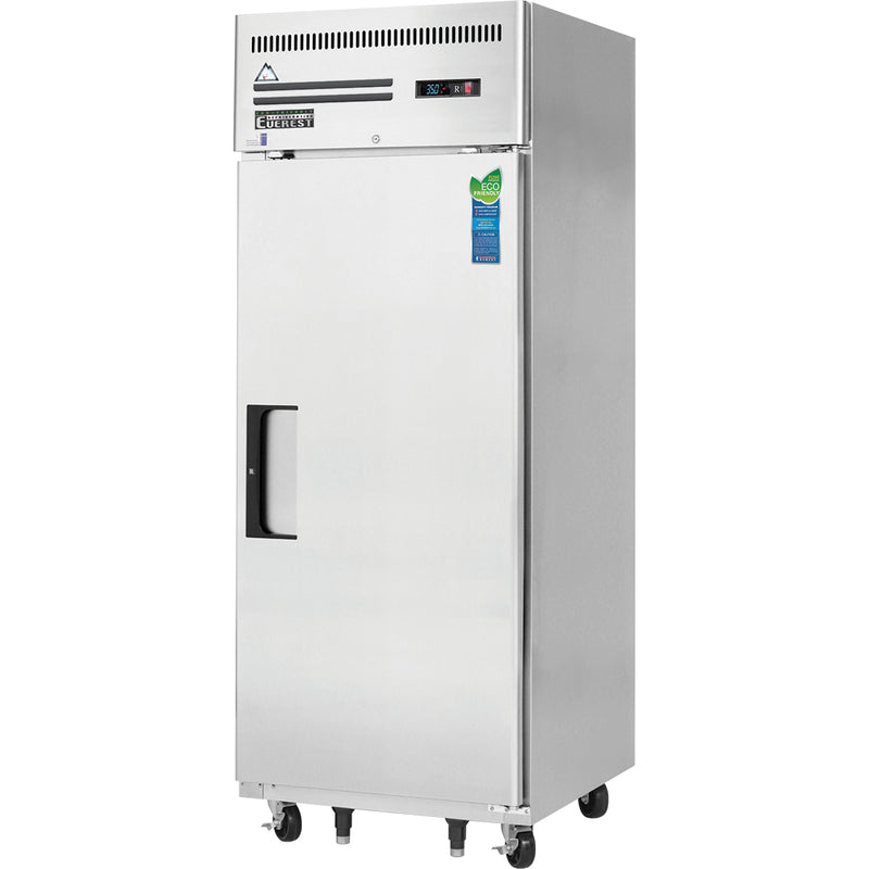 Everest Refrigeration 1 Door Refrigerator, 29 1/4