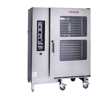 Blodgett, BC-20G, Combi Oven, Gas 