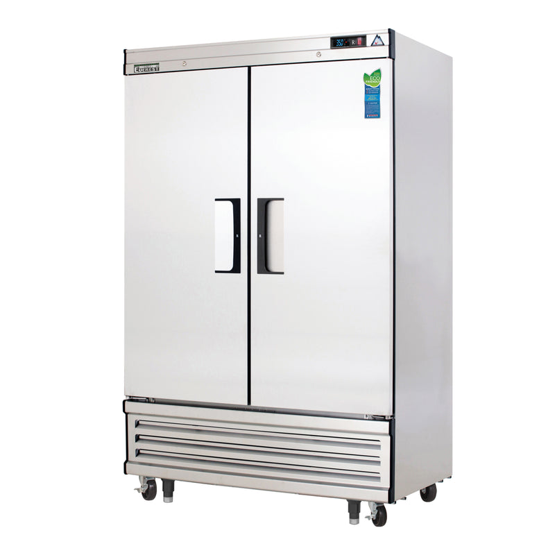 Everest Refrigeration, EBSR2, Refrigerator, Reach-In 