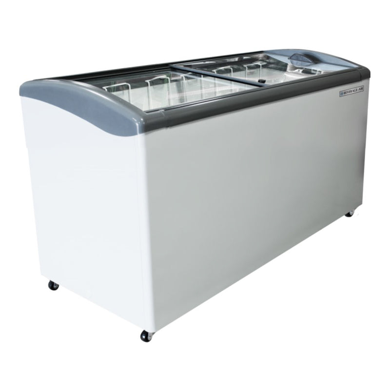 Beverage Air, NC60HC-1-W, Chest Freezer 