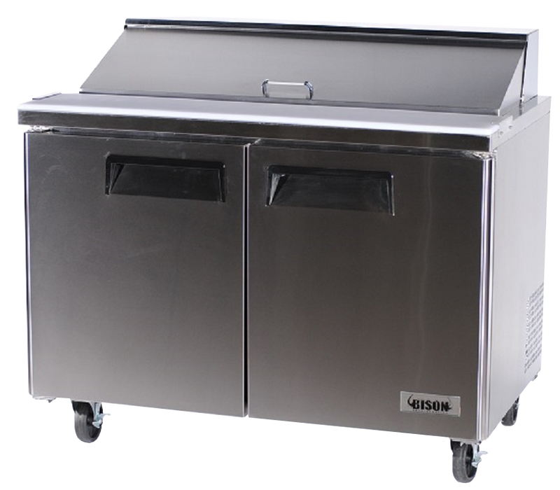 Bison Refrigeration, BST48, Sandwich Unit 