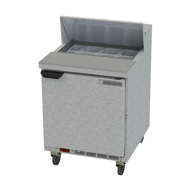 Beverage Air, SPE27HC, Refrigerated Counter, Sandwich / Salad Unit 