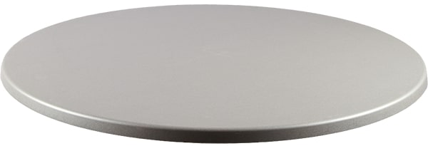 JMC Furniture, JMCTT24RNDBRS, Table Top 