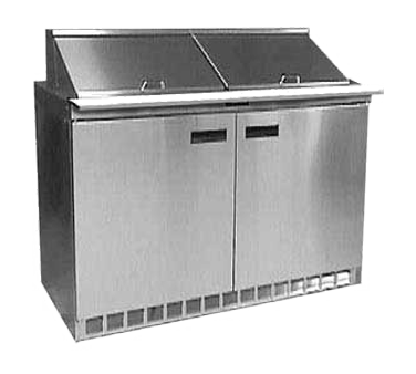 Delfield, UC4448N-12, Refrigerated Counter, Sandwich / Salad Unit 