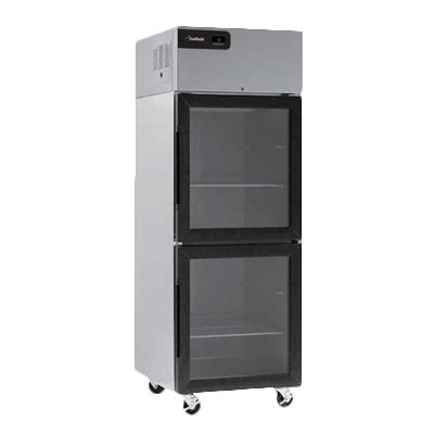 Delfield, GBR2P-GH, Refrigerator, Reach-In 