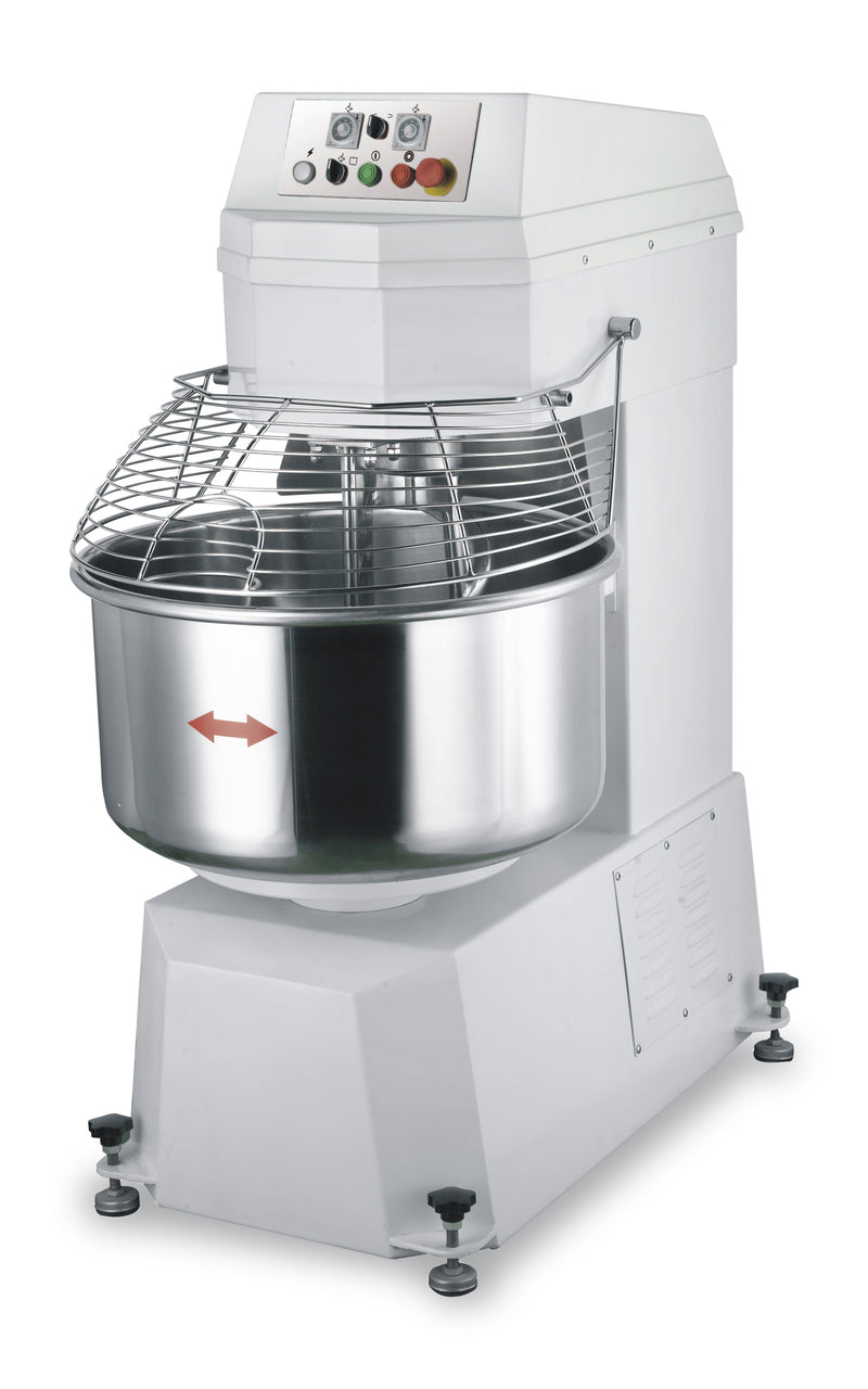 Eurodib USA, LR GM75B ETL, Planetary & Spiral Mixers 