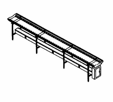 Piper Products/Servolift Eastern, SSC-12, Conveyor, Tray Make-Up 