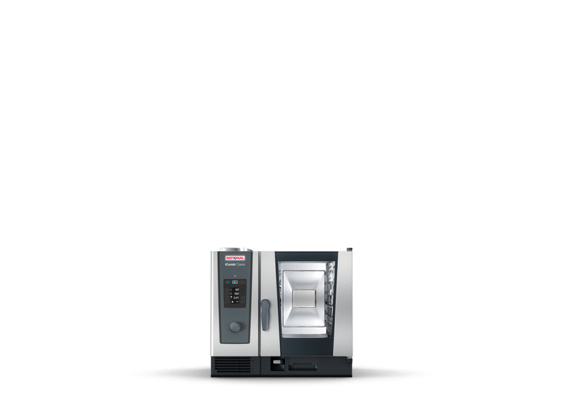 Rational, ICC 6-FULL E 208/240V 3 PH (LM200CE), Combi Oven, Electric 