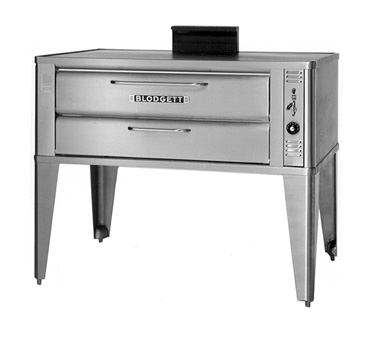 Blodgett, 961P SINGLE, Pizza Bake Oven, Deck-Type, Gas 