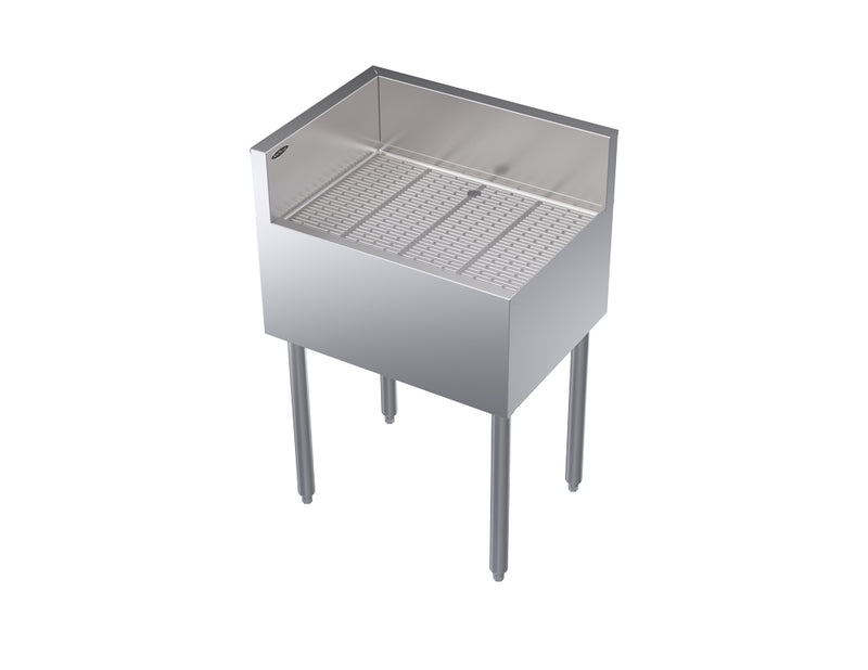 Krowne Metal, KR19-C24L, Drainboard 