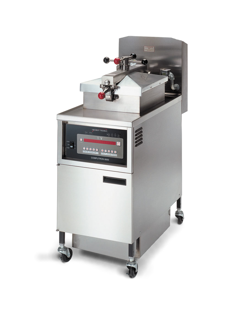 Henny Penny, PFG600.19, Pressure Fryer, Gas 