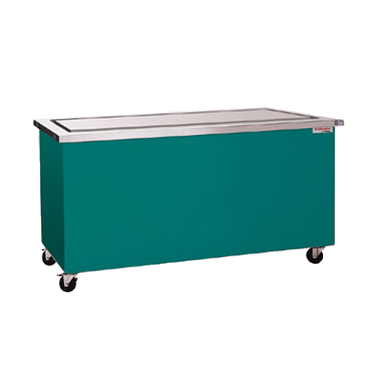 Delfield, KCFT-50-NUP, Serving Counter, Frost Top 