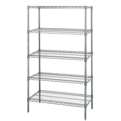 Quantum Foodservice, WR74-2436C-5, Shelving Unit 