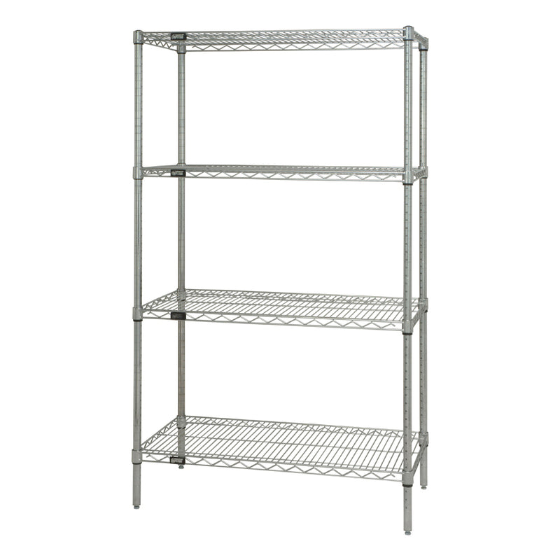 Quantum Foodservice, WR74-2430S, Shelving Unit 