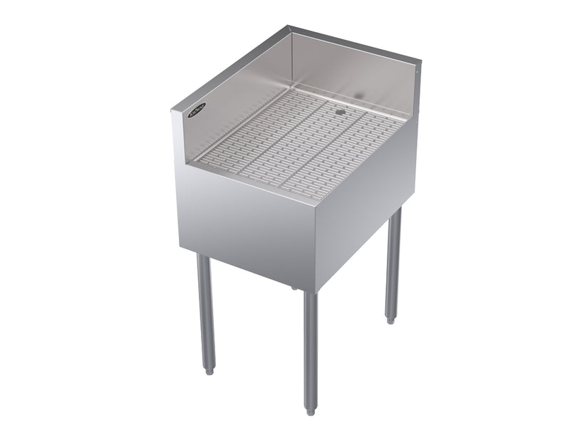 Krowne Metal, KR24-C18L, Drainboard 