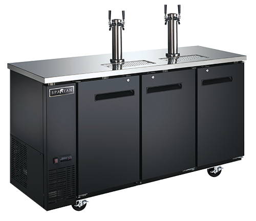 Spartan Refrigeration, SBD3, Beer Dispenser 