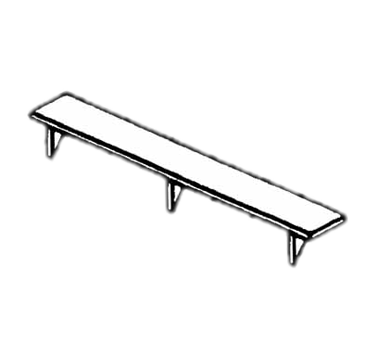 Piper Products/Servolift Eastern, RSCB-74, Cutting Board, Equipment-Mounted 