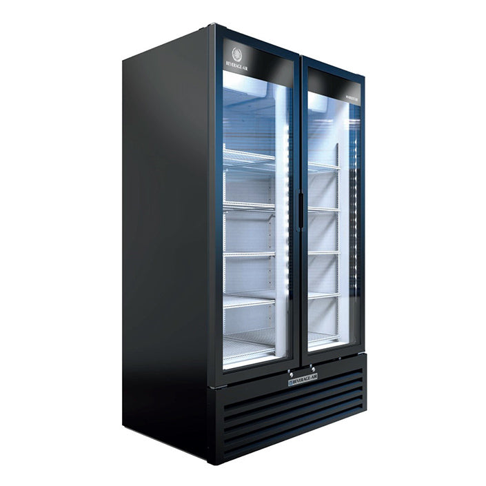 Beverage Air, MT49-1B, Refrigerator, Merchandiser 