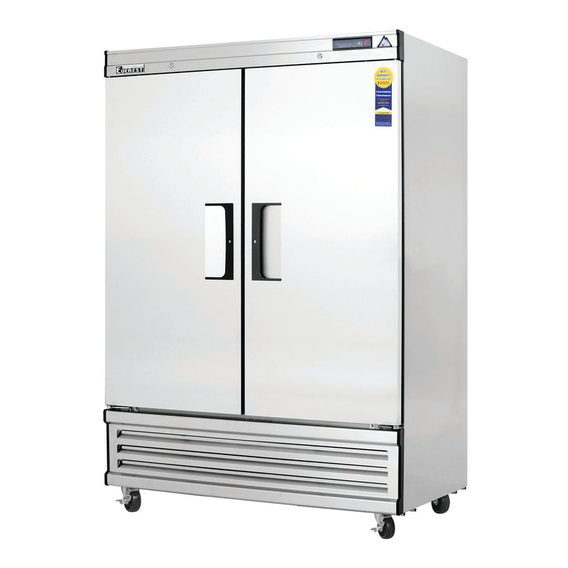 Everest Refrigeration, EBSF2, Freezer, Reach-In 