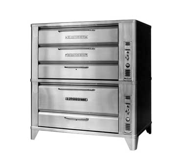 Blodgett, 981-951, Oven, Deck-Type, Gas 