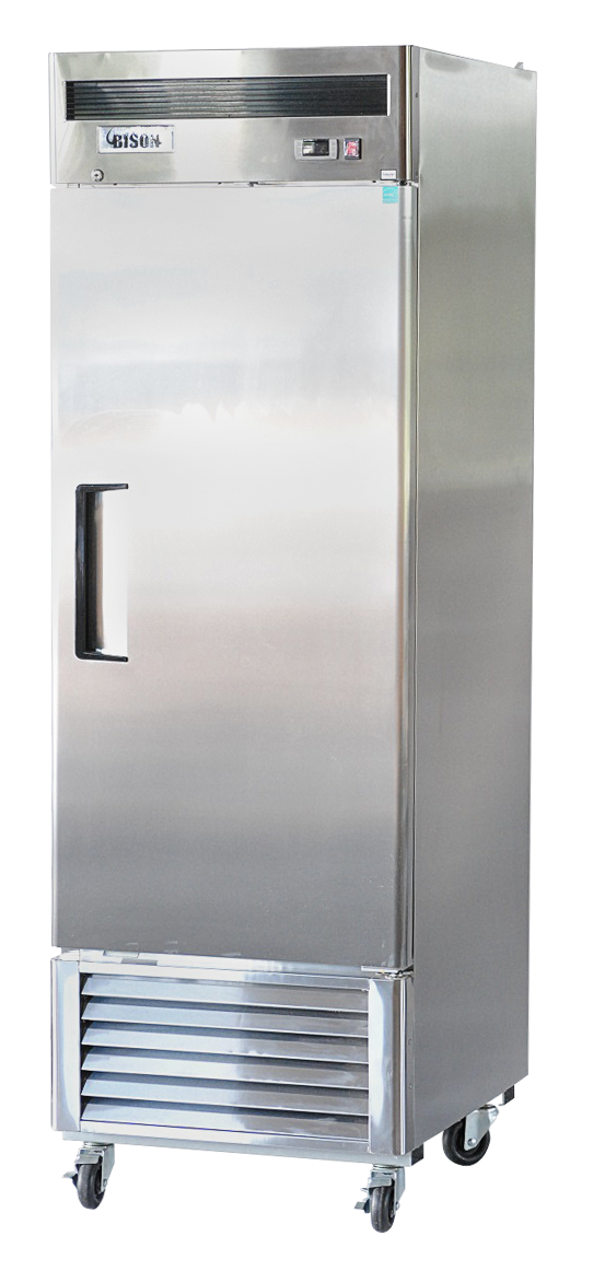 Bison Refrigeration, BRR21, Reach-In Refrigerator 