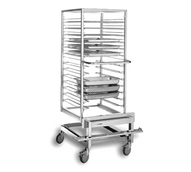 Blodgett, TC-14, Trolley, Oven Steamer Combi Retherm 