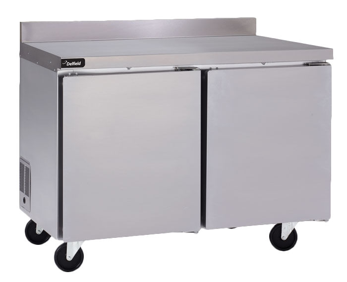 Delfield, GUR48BP-S, Refrigerated Counter, Work Top 