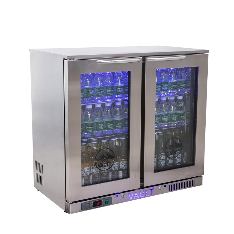 Spartan Refrigeration, VBB7.3, Beer Cooler 