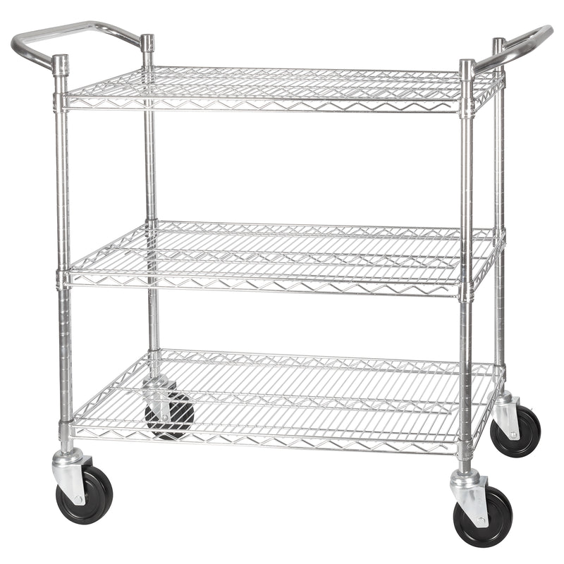 Winco, VCCD-1836B, Wire Shelving 