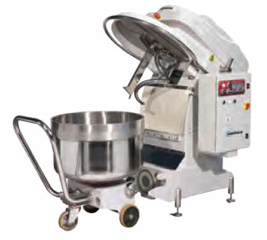 Univex, SL250RB, Mixer, Spiral Dough 