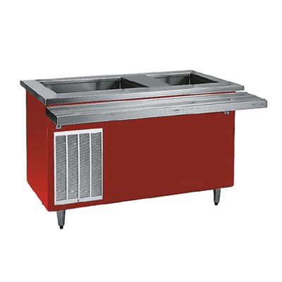 Delfield, KHCR-60-BP, Serving Counter, Hot & Cold 