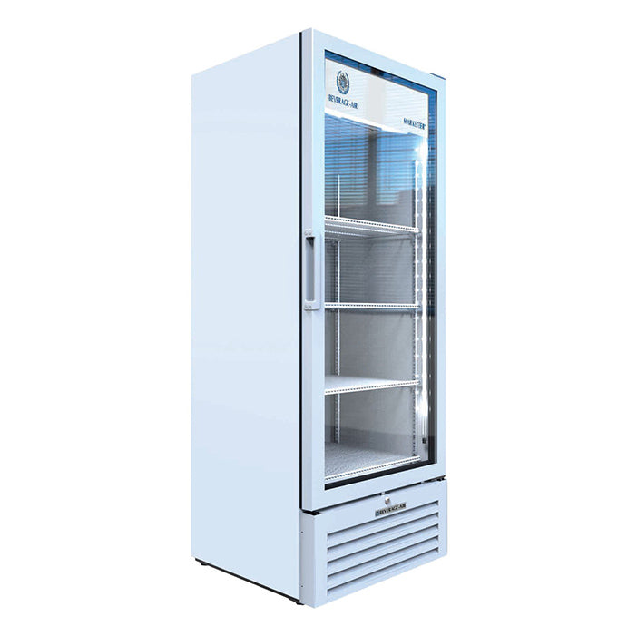 Beverage Air, MT12-1W, Refrigerator, Merchandiser 