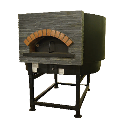 Univex, DOME55R, Oven, Wood / Coal / Gas Fired 