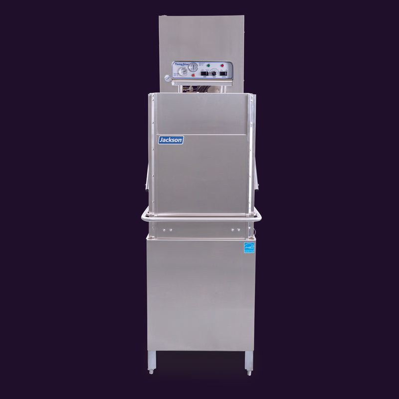 Jackson WWS, TempStar HH-E VER, Sanitizing Machine 