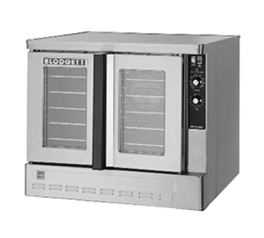 Blodgett, ZEPH100G BASE, Convection Oven, Gas 