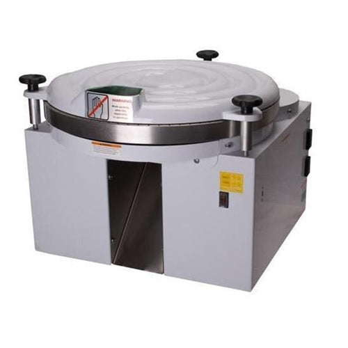 BakeMax, BMDBR01, Dough Rounder 