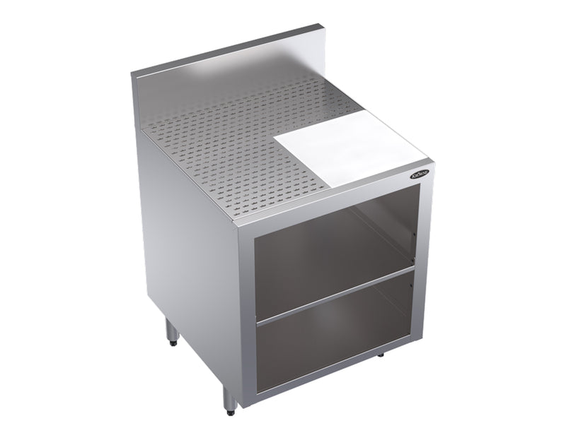 Krowne Metal, KR24-GS48, Drainboard 