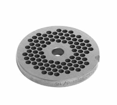 Univex, 1000728, Meat Grinder Plate 