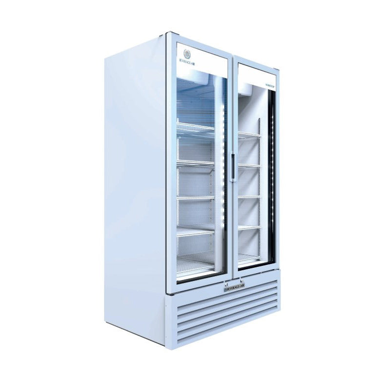 Beverage Air, MT49-1W, Refrigerator, Merchandiser 