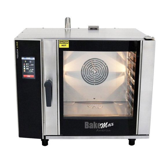 BakeMax, BATCO6E, Combi Oven, Electric 