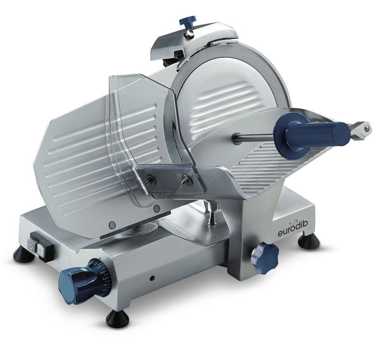 Eurodib USA, MIRRA250P 110, Meat Slicers 