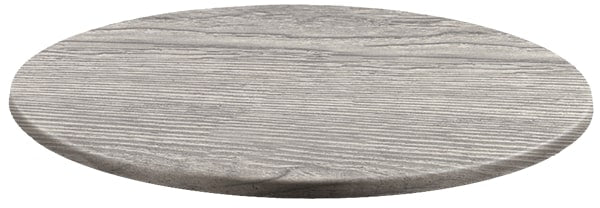 JMC Furniture, JMCTT24RNDUSP, Table Top 