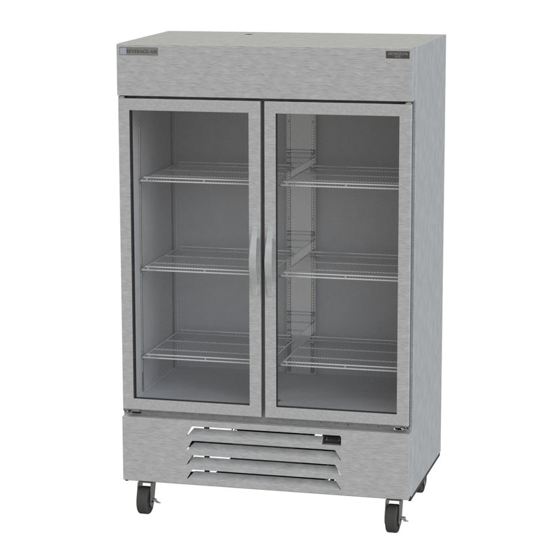 Beverage Air, HBF49HC-1-G, Freezer, Reach-In 