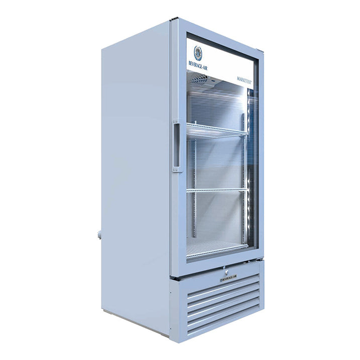 Beverage Air, MT10-1W, Refrigerator, Merchandiser 