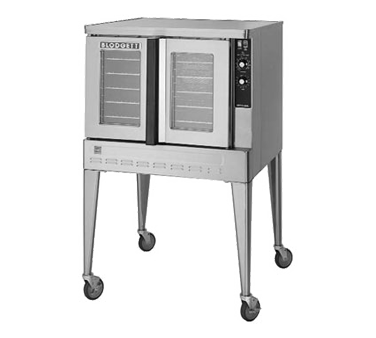 Blodgett, ZEPH200G ADDL, Convection Oven, Gas 