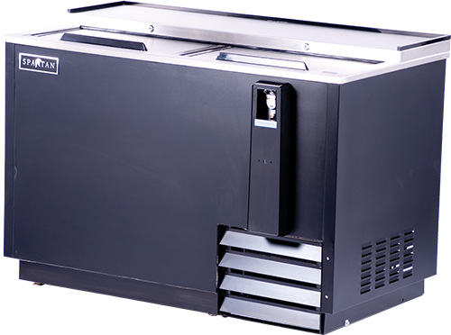 Spartan Refrigeration, SBC50, Bottle Cooler 