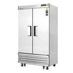 Everest Refrigeration 3 Section 2 Door & 2 Drawer Combo Pizza Prep Tables, 93" EPPR3-D2 - Quality Galore