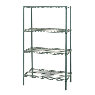 Quantum Foodservice, WR74-2436P, Shelving Unit 