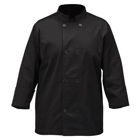 Winco, UNF-6KM, Chef's Coat 