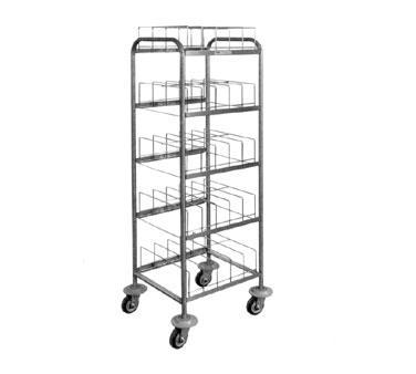 Piper Products/Servolift Eastern, 611-1152, Cart, Dome/Base/Pellet 